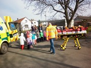 Záchranka Středočeského kraje